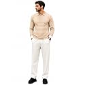 Mack Jonney Men39s Striped Tracksuit SetFull Sleeve