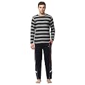 Mack Jonney Men Cotton Blend Relaxed Night