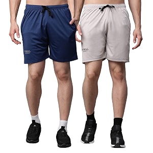 Mack Jonney Men Cotton Classic Short-MACK635648
