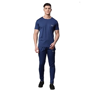 Mack Jonney Men Polyester Track Suit