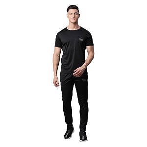 Mack Jonney Men Polyester Track Suit