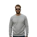 Mack Jonney Men Regular Fit Fleece BlackRound