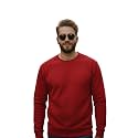 Mack Jonney Men Regular Fit Fleece BlackRound