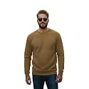 Mack Jonney Men Regular Fit Fleece BlackRound