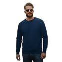 Mack Jonney Men Regular Fit Fleece BlackRound