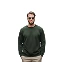 Mack Jonney Men Regular Fit Fleece BlackRound