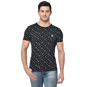 Mack Jonney Men Regular Fit T-Shirt