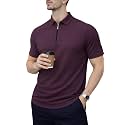 Mack Jonney Men Ribbed Polo T-Shirt 
