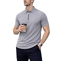 Mack Jonney Men Ribbed Polo T-Shirt 