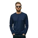 Mack Jonney Mens Black Polyester Dry-Fit Full