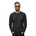Mack Jonney Mens Black Polyester Dry-Fit Full
