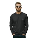 Mack Jonney Mens Black Polyester Dry-Fit Full