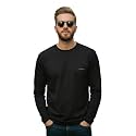 Mack Jonney Mens Black Polyester Dry-Fit Full