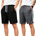 Mack Jonney Mens Shorts Pack of 2