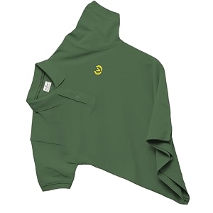 Mack Jonney Mens Solid Premium Pique Cotton