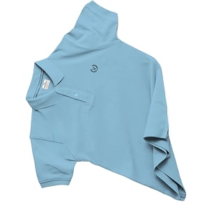 Mack Jonney Mens Solid Premium Pique Cotton