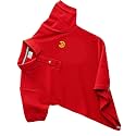 Mack Jonney Mens Solid Premium Pique Cotton
