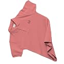 Mack Jonney Mens Solid Premium Pique Cotton