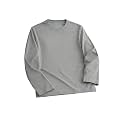 Mack Jonney Mens Striped Ribbed Black Full