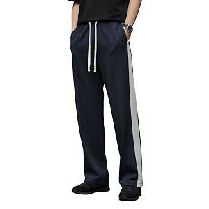 Mack Jonney Mens Striped Track Pants
