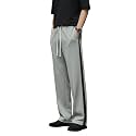 Mack Jonney Mens Striped Track Pants 