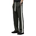 Mack Jonney Mens Striped Track Pants 