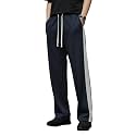 Mack Jonney Mens Striped Track Pants 