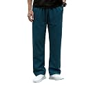 Mack Jonney Men Waffle Knit Cotton Track