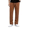 Mack Jonney Men Waffle Knit Cotton Track
