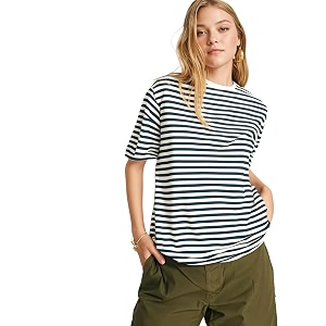Mack Jonney Oversized Loose Fit