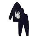 Mack Jonney Printed Hooded Cotton Fleece Tracksuit