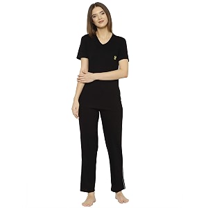 Mack Jonney Regular Fit Cotton Blend Womens