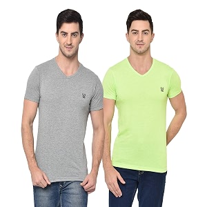 Mack Jonney - Regular Fit Cotton Blended