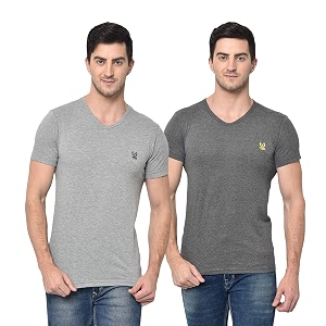 Mack Jonney - Regular Fit Cotton Blended