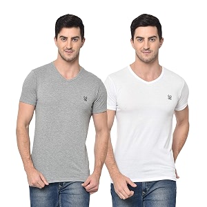 Mack Jonney - Regular Fit Cotton Blended