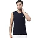 Mack Jonney Regular Fit Cotton Solid Gym