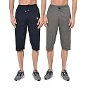 Mack Jonney Regular Fit Men Capris Pack