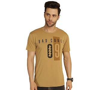 Mack Jonney Regular Fit Mens TshirtsPack of