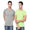 Mack Jonney Regular Fit Mens TshirtsPack of