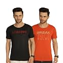 Mack Jonney Regular Fit Mens TshirtsPack of