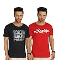 Mack Jonney Regular Fit Mens TshirtsPack of