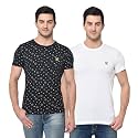 Mack Jonney Regular Fit Mens TshirtsPack of