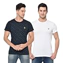 Mack Jonney Regular Fit Mens TshirtsPack of