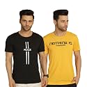 Mack Jonney Regular Fit Mens TshirtsPack of