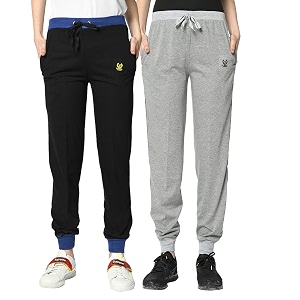 Mack Jonney Regular Fit Women TrackpantsPack of