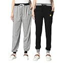 Mack Jonney Regular Fit Women TrackpantsPack of