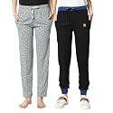 Mack Jonney Regular Fit Women TrackpantsPack of