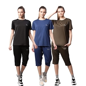 Mack Jonney Regular Fit Womens TracksuitsPack of