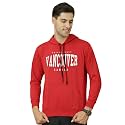 Mack Jonney Regular Fit Printed Hoodie for