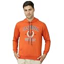 Mack Jonney Regular Fit Printed Hoodie for